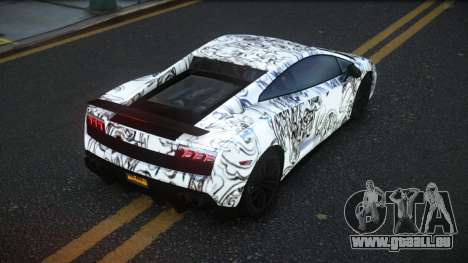 Lamborghini Gallardo Danseonio S6 für GTA 4