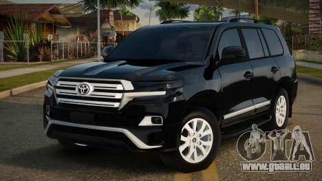 Toyota Land Cruiser Lienity pour GTA San Andreas