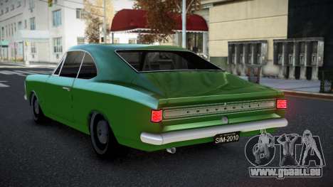 Chevrolet Opala Kumkage für GTA 4