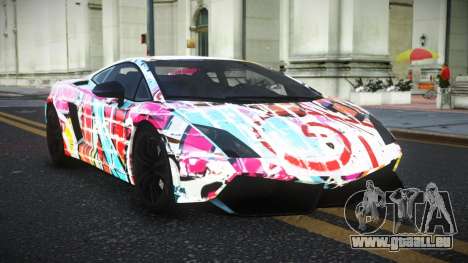 Lamborghini Gallardo Achgel S2 für GTA 4