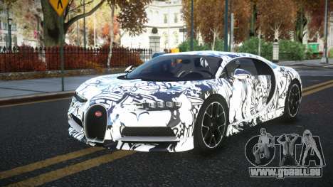 Bugatti Chiron Kelian S9 pour GTA 4