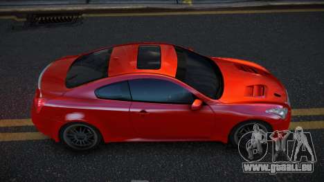 Infiniti G37 Fohijofet für GTA 4