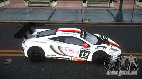 McLaren MP4 Voyfewi pour GTA 4