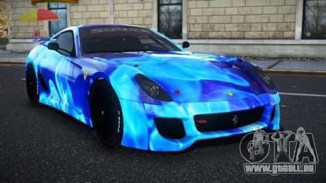 Ferrari 599 Gailluck S9 pour GTA 4