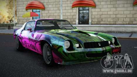 Chevrolet Camaro Z28 Vinlera S8 für GTA 4