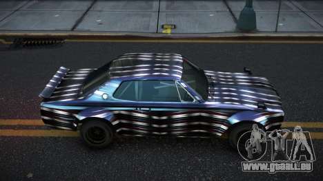 Nissan Skyline Songanra S8 pour GTA 4