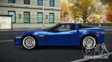 Chevrolet Corvette Cidik pour GTA 4