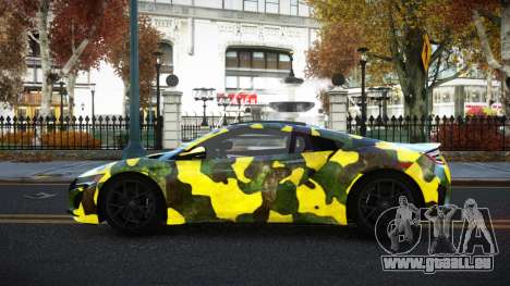 Acura NSX Lamiclos S8 für GTA 4