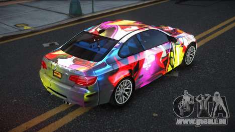 BMW M3 E92 Raolas S12 für GTA 4