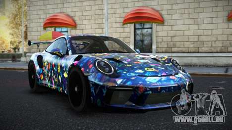 Porsche 911 GT2 Liron S14 pour GTA 4