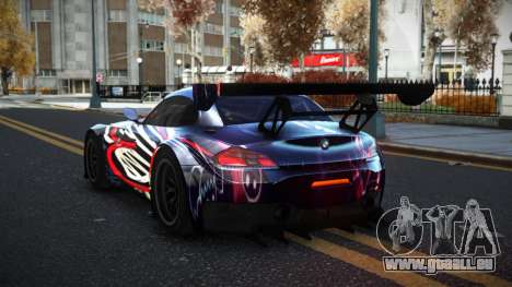 BMW Z4 Dyaden S13 pour GTA 4