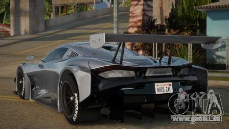 McLaren 720S Reanlor pour GTA San Andreas