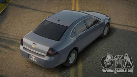 Chevrolet Impala LS V1.0 pour GTA San Andreas