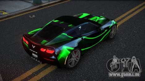 Chevrolet Corvette C7 Amena S8 für GTA 4