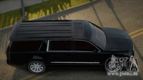 Cadillac Escalade Tinvinler pour GTA San Andreas
