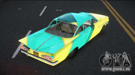 Chevrolet Biscayne Vierah S7 für GTA 4