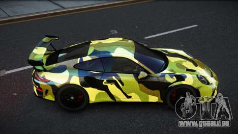 Porsche 911 GT2 Liron S1 für GTA 4