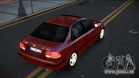 Honda Civic Gutqunod für GTA 4