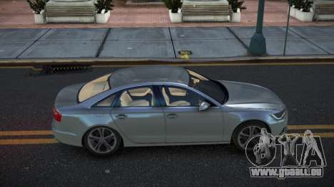Audi A6 Tuvoyez pour GTA 4