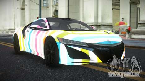 Acura NSX Lamiclos S4 pour GTA 4