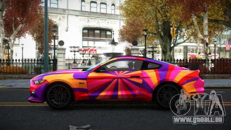 Ford Mustang Evidan S2 pour GTA 4