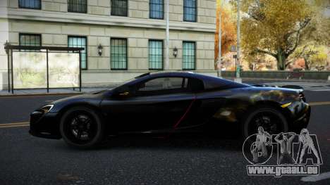 McLaren 650S Lidysa S5 pour GTA 4