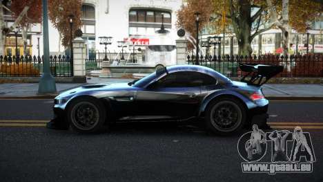 BMW Z4 Dyaden S12 für GTA 4