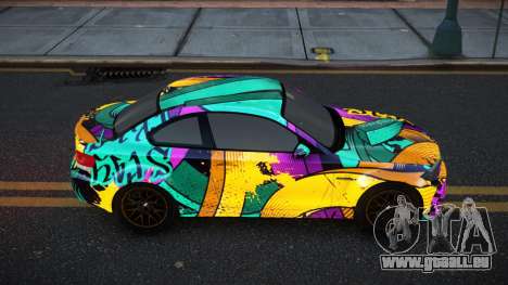 BMW 1M Kyla S13 für GTA 4