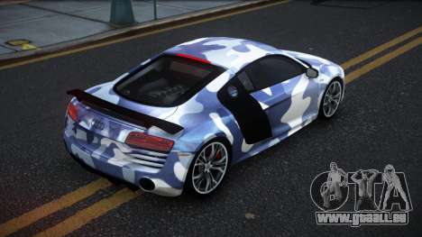 Audi R8 Mican S10 für GTA 4