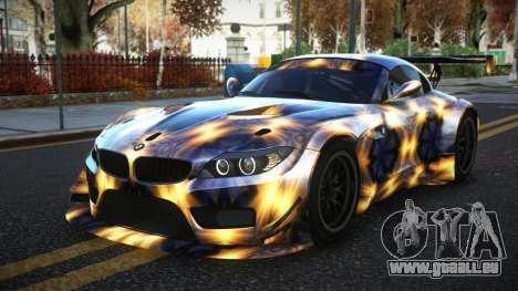 BMW Z4 Dyaden S14 für GTA 4
