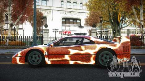 Ferrari F40 Anviath S3 für GTA 4