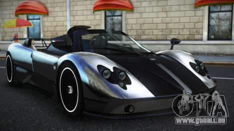 Pagani Zonda Bogeci für GTA 4
