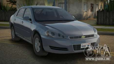 Chevrolet Impala LS V1.0 pour GTA San Andreas