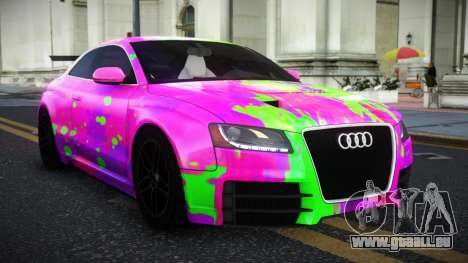Audi S5 Nalyn S11 pour GTA 4