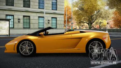Lamborghini Gallardo Jopjola für GTA 4