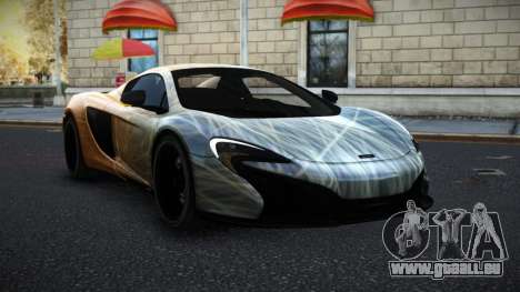 McLaren 650S Lidysa S3 pour GTA 4