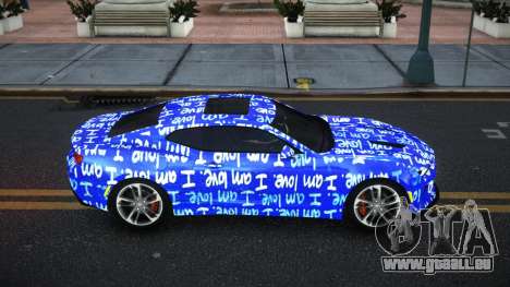 Chevrolet Camaro Ianua S13 für GTA 4