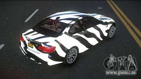 BMW M3 E92 Danthas S9 pour GTA 4