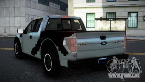 Ford F150 Bowjo für GTA 4