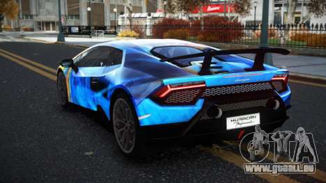 Lamborghini Huracan Maronin S1 für GTA 4