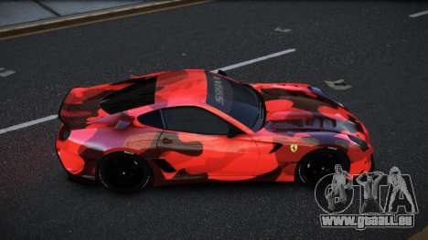 Ferrari 599 Gailluck S2 pour GTA 4