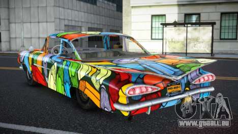 Chevrolet Biscayne Vierah S11 für GTA 4