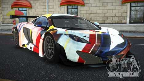 McLaren MP4 Elanie S10 für GTA 4
