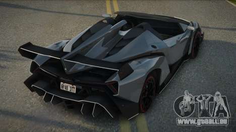 Lamborghini Veneno Jorvinier pour GTA San Andreas