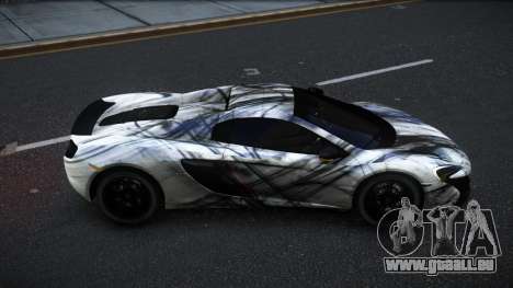 McLaren 650S Lidysa S8 für GTA 4