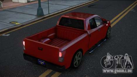 Toyota Tundra Logaj pour GTA 4
