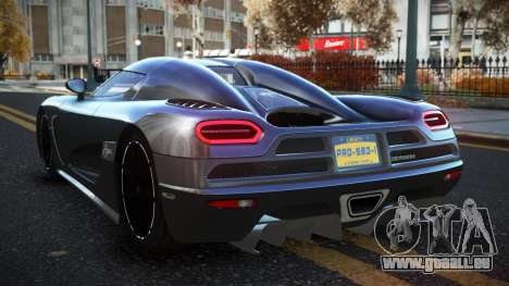 Koenigsegg Agera Potiwopi pour GTA 4