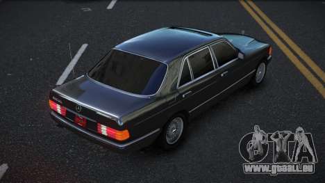 Mercedes-Benz W126 Fezajen pour GTA 4