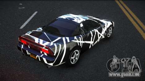 Honda NSX Savicel S6 pour GTA 4