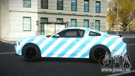Ford Mustang Rimuel S4 pour GTA 4